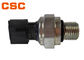 ZAX Series Hitachi Electric Parts Excavator Pressure Sensor 4436536 42CP11-1